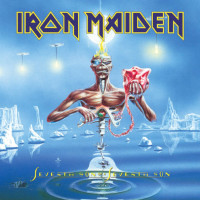 Iron Maiden - Seventh Son Of A Seventh Son (CD)