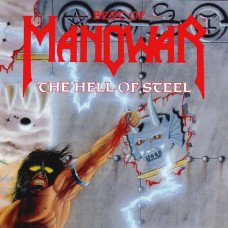 Manowar – Best Of Manowar - The Hell Of Steel (CD)