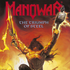 Manowar - The Triumph Of Steel (CD)