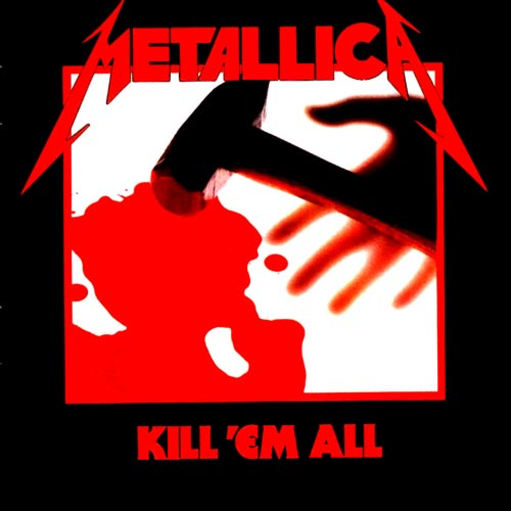 Metallica - Kill 'em All (CD)