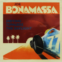 Joe Bonamassa - Driving Towards The Daylight (CD)