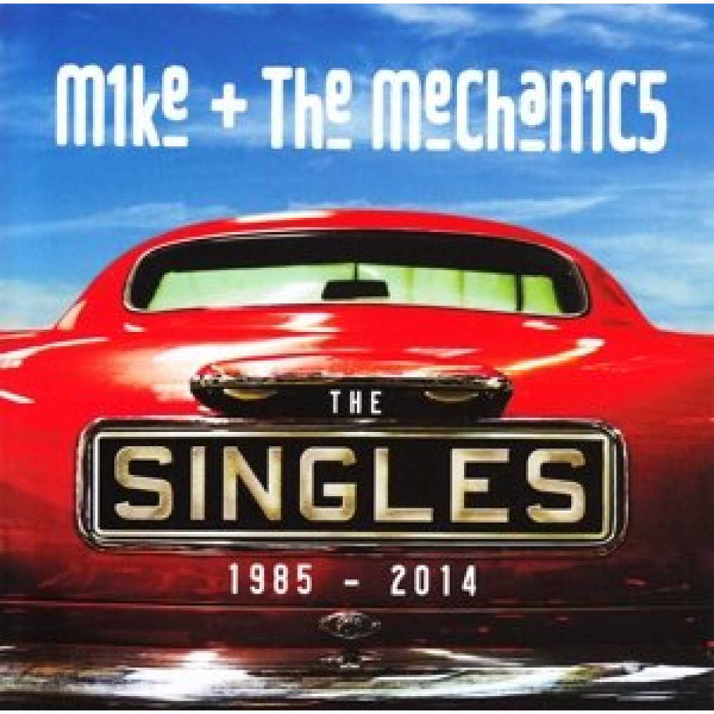 Mike & The Mechanics - The Singles 1985-2014 (CD)