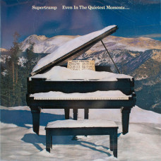 Supertramp, Even In The Quietest Moments... (1977)