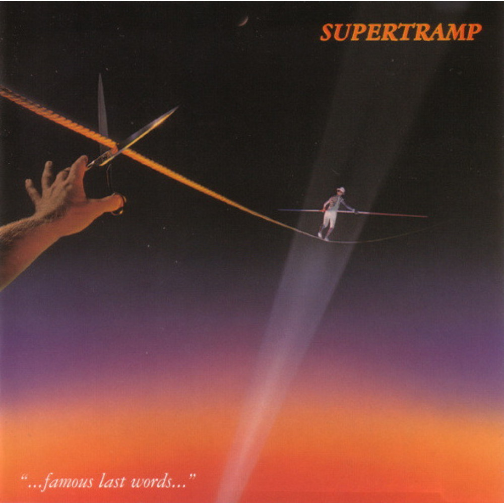 Supertramp - …Famous Last Words... (CD)