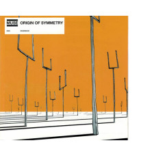 Muse, Origin Of Symmetry (CD)