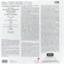 Chopin: Piano Concerto No.2; Bach: Keyboard Concerto In D Minor Vladimir Ashkenazy / London Symphony Orchestra / David Zinman (LP)