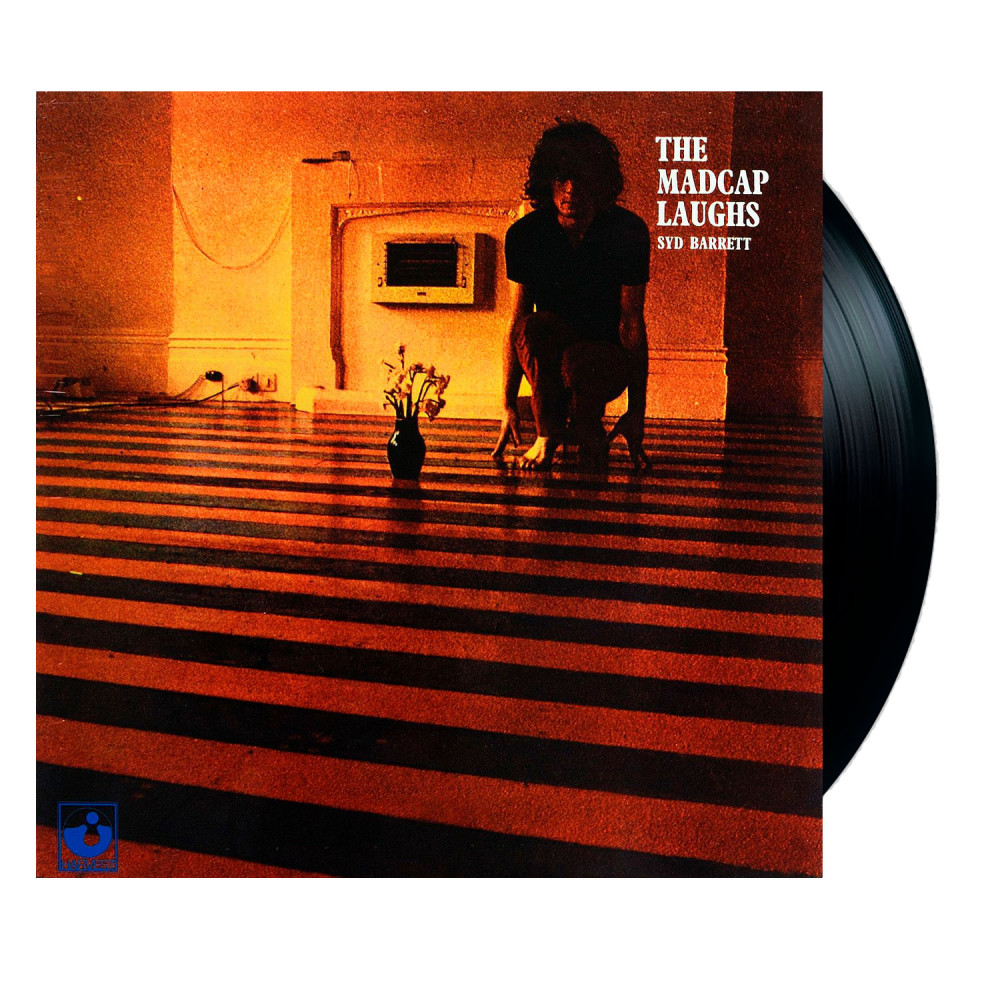 Syd Barrett - The Madcap Laughs (LP)