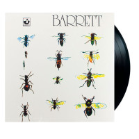 Syd Barrett, Barrett (1970) (LP)