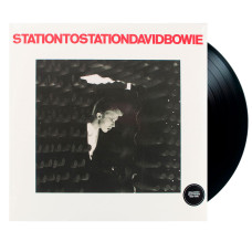 David Bowie, Station To Station (1976) (Remastered Heavyweight 180G Vinyl) (LP)