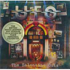 UFO, The Salentino Cuts (CD)