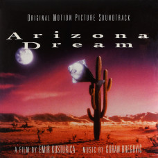 Goran Bregovic, Arizona Dream (Original Motion Picture Soundtrack) (1993) (LP)