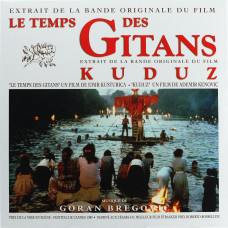 Goran Bregovic, Les Temps Des Gitans (Original Soundtrack) (1990) (LP)