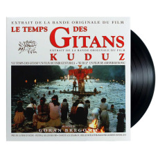 Goran Bregovic - Les Temps Des Gitans (Original Soundtrack) (LP)