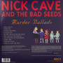 Nick Cave And The Bad Seeds - Murder Ballads (2 LP)