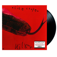 Alice Cooper, Killer (LP)