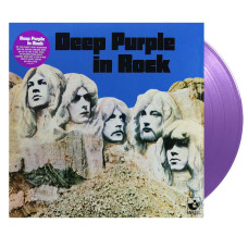 Deep Purple - Deep Purple In Rock | Limited Edition Coloured Vinyl (LP)
