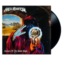 Helloween - Keeper Of The Seven Keys Part I (G/f) (LP)