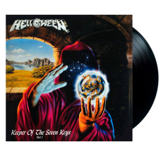 Helloween, Keeper Of The Seven Keys Part I (G/f) (LP)