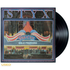 Styx - Paradise Theatre (LP)