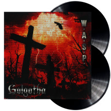 W.A.S.P. - Golgotha (2 LP)
