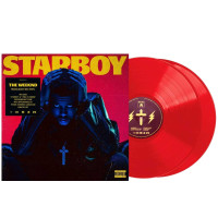 Weeknd - Starboy | Coloured Vinyl (2 LP)