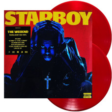 Weeknd - Starboy | Coloured Vinyl (2 LP)