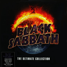 Black Sabbath, The Ultimate Collection 1970-1978 (4 LP Boxset)