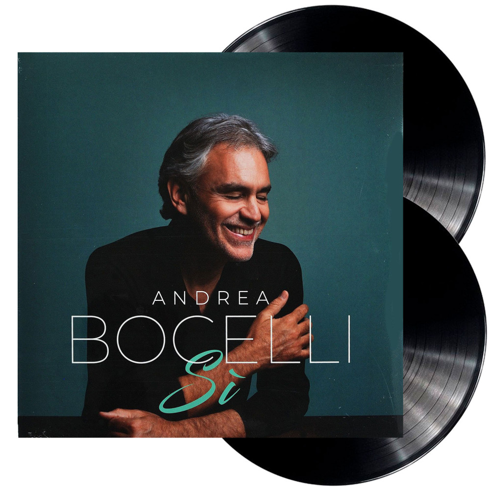 Andrea Bocelli - Si (2LP)
