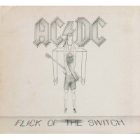 AC/DC, Flick Of The Switch (CD)