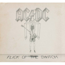 AC/DC, Flick Of The Switch (CD)