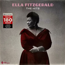 Ella Fitzgerald, The Hits (Virgin Vinyl Pressings 180 Gram Ltd Gatefold Edition) (LP)