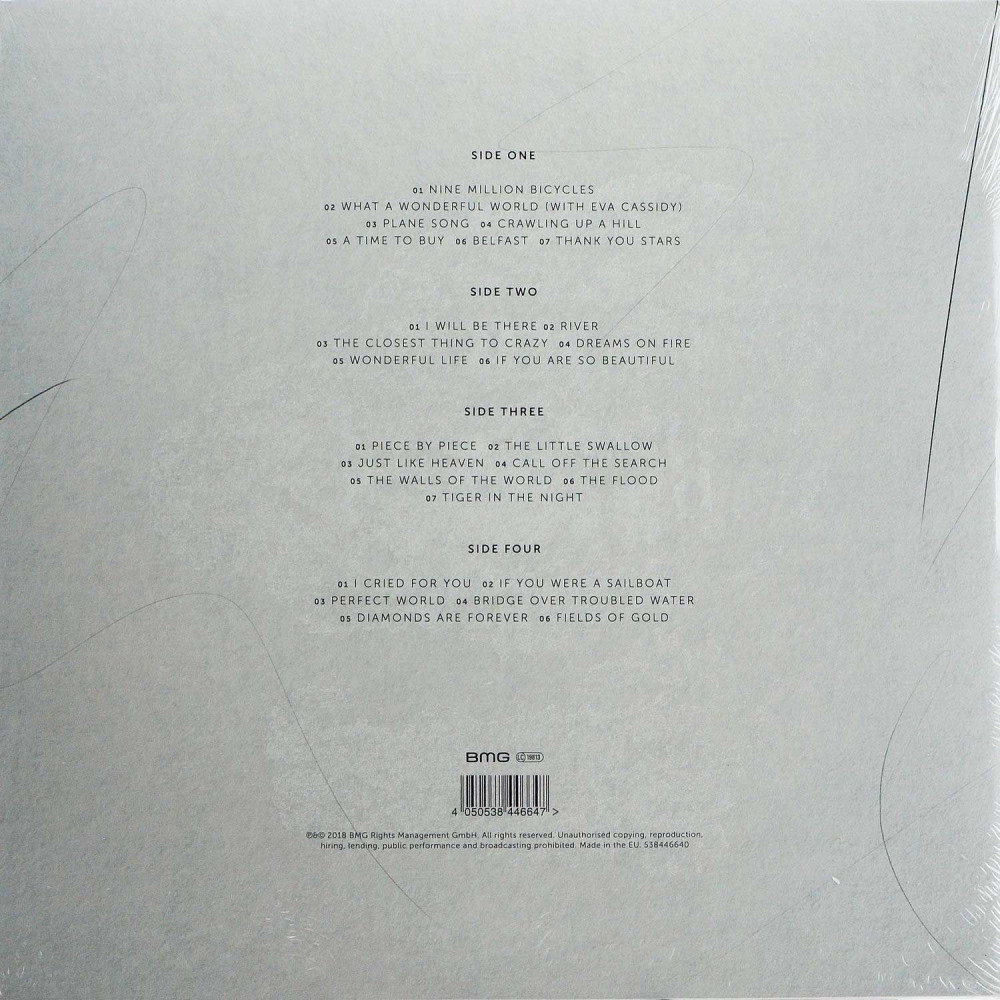 Katie Melua - Ultimate Collection (2 LP)