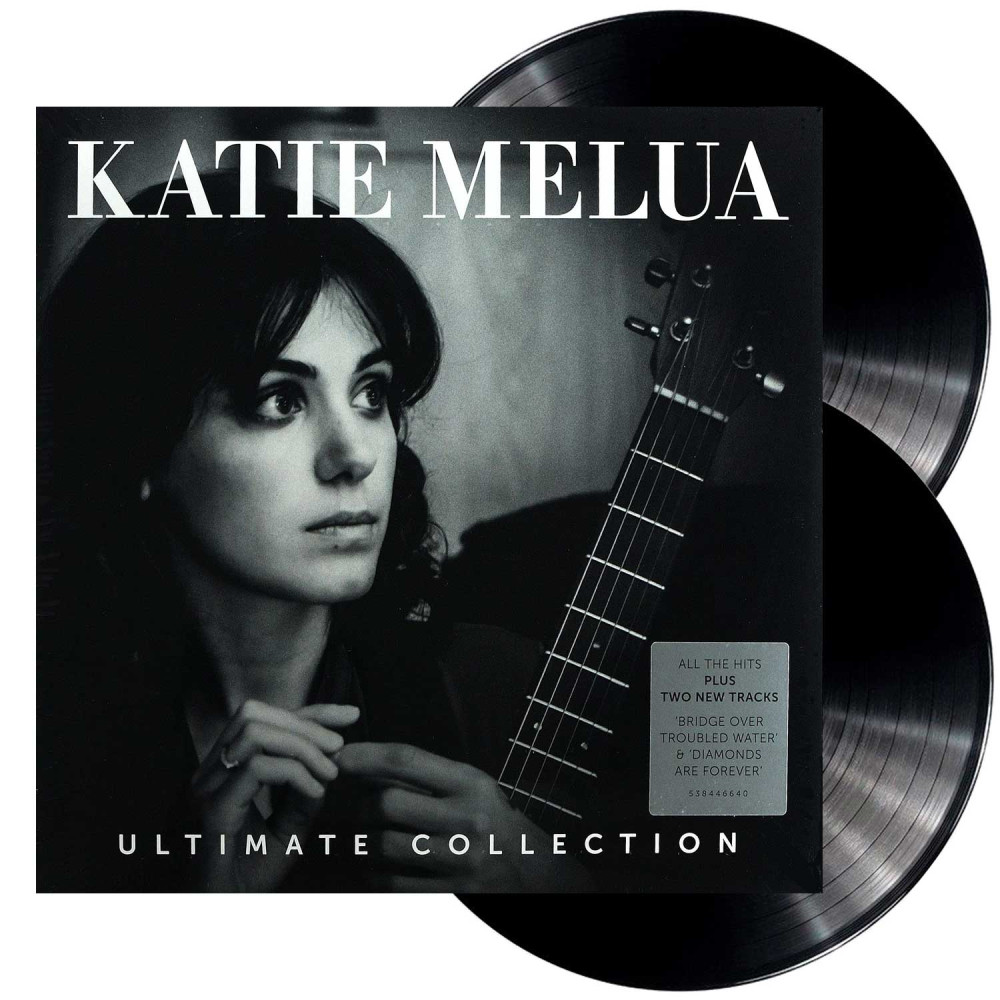 Katie Melua - Ultimate Collection (2LP)