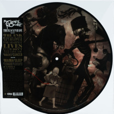 My Chemical Romance, The Black Parade (2006) (Picture Vinyl) (LP)