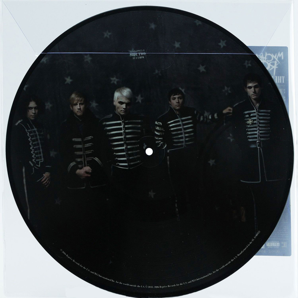 My Chemical Romance - The Black Parade (Picture Vinyl) (LP)