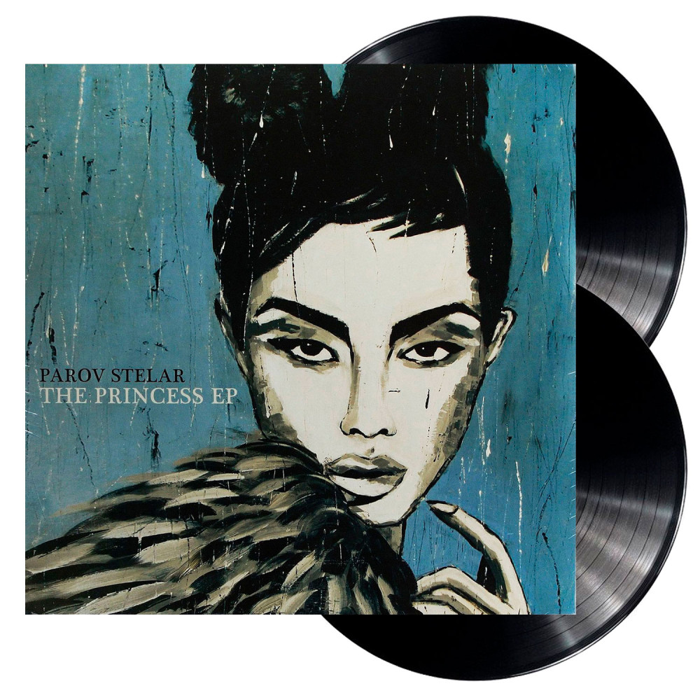 Parov Stelar - The Princess EP (2LP)