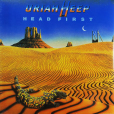 Uriah Heep, Head First (1983) (LP)