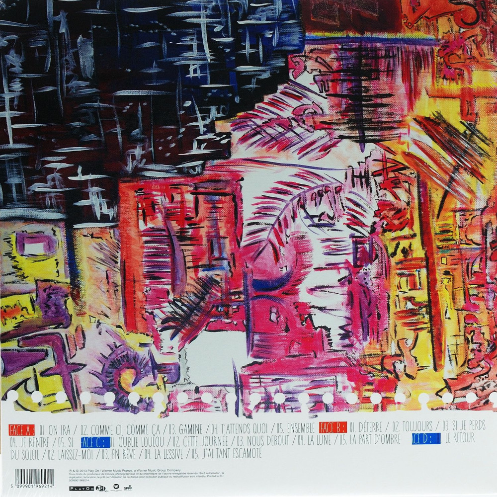 Zaz - Recto Verso (2LP)