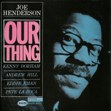 Joe Henderson - Our Thing (CD)