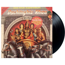 Dschinghis Khan - Rom (LP)