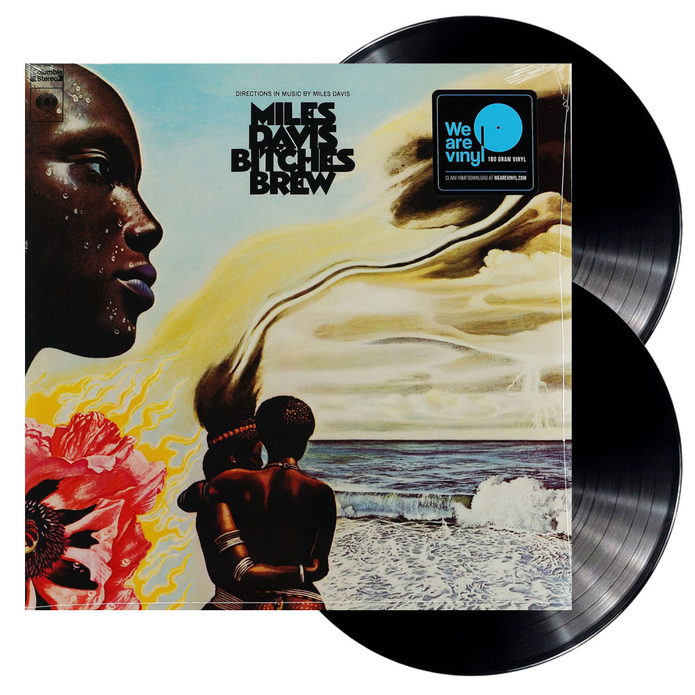 Miles Davis - Bitches Brew (2LP)