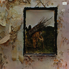 Led Zeppelin, Led Zeppelin 4 (Ins.) (G/f) (LP)