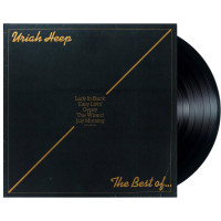 Uriah Heep - The Best Of ... (LP)