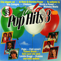 Various - Italo Pop Hits 3 (Sommer`83) (LP)