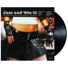 Various - Jazz And '80s - Part Two (LP)