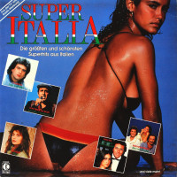 Сборник, Super Italia (LP)