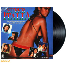Various - Super Italia (LP)