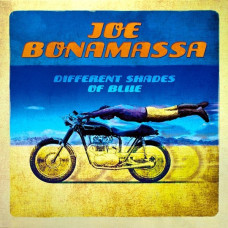 Joe Bonamassa - Different Shades Of Blue (CD) Joe Bonamassa - Different Shades Of Blue (CD)