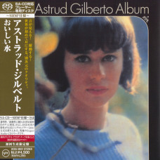 Astrud Gilberto, The Astrud Gilberto Album (1965) (SHM-CD) (Japan Ed.)