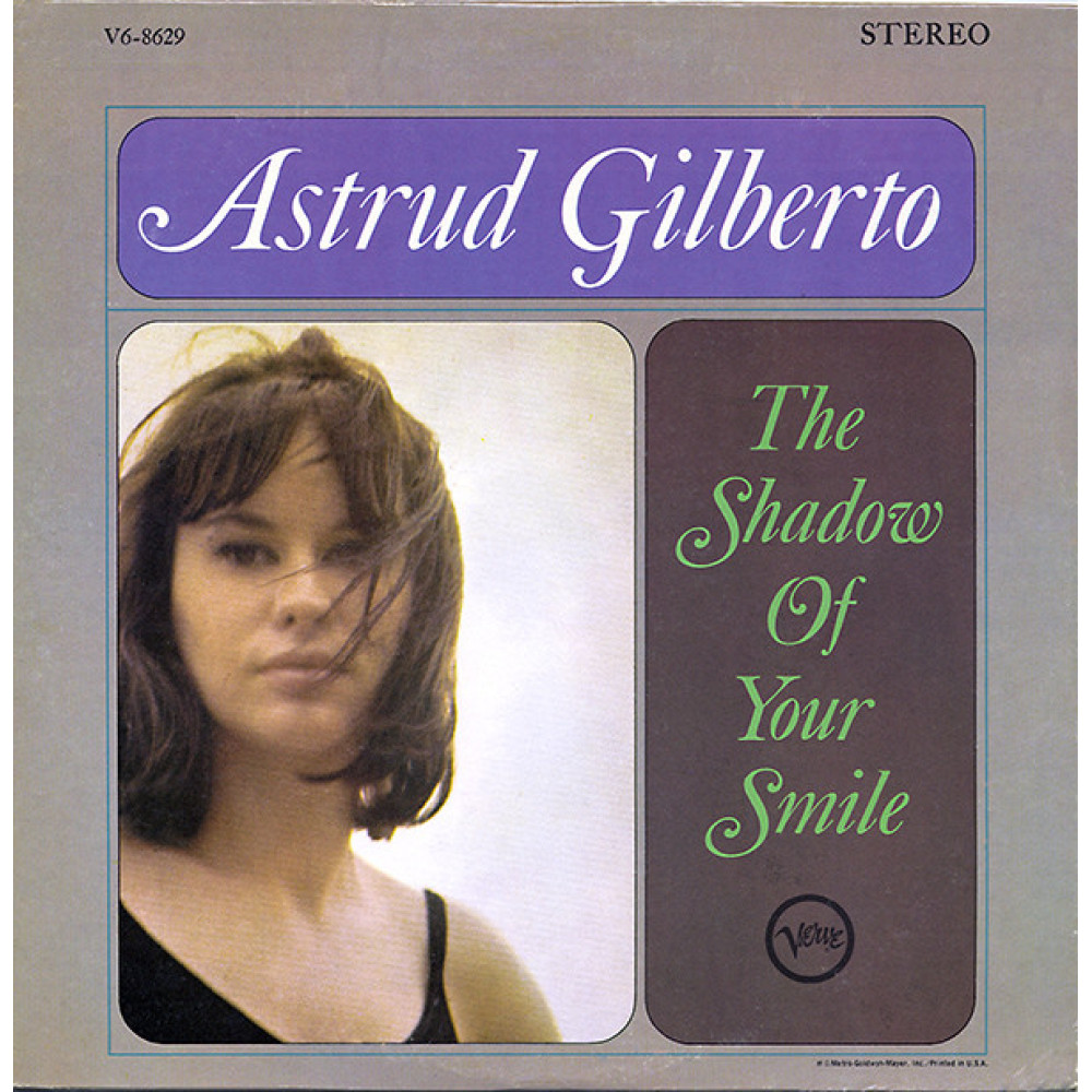 Astrud Gilberto - The Shadow Of Your Smile (SHM-CD)